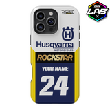 Husqvarna 02 - MagSafe Tough Phone Case