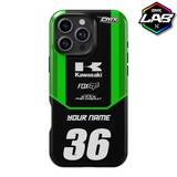 Kawasaki 01 - MagSafe Tough Phone Case