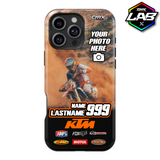 Riding Photo - MagSafe Tough Phone Case