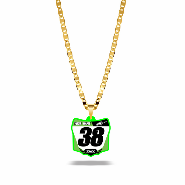 Necklaces - Kawasaki 03 – CMX Graphics