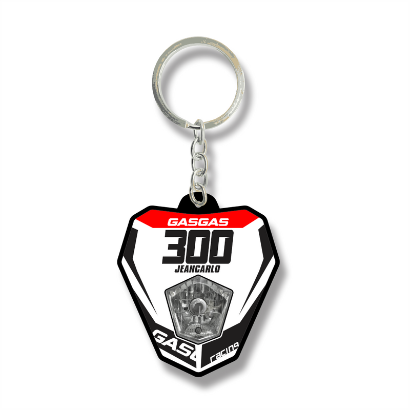 Keychain GasGas - Design 03
