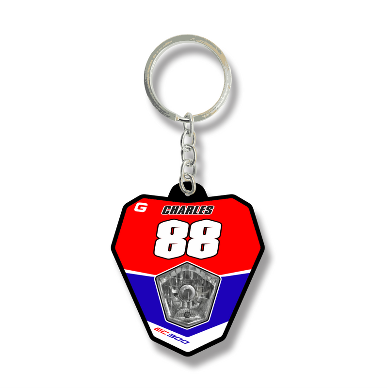 Keychain GasGas - Design 06