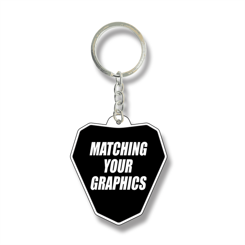 Keychain GasGas - Custom Design