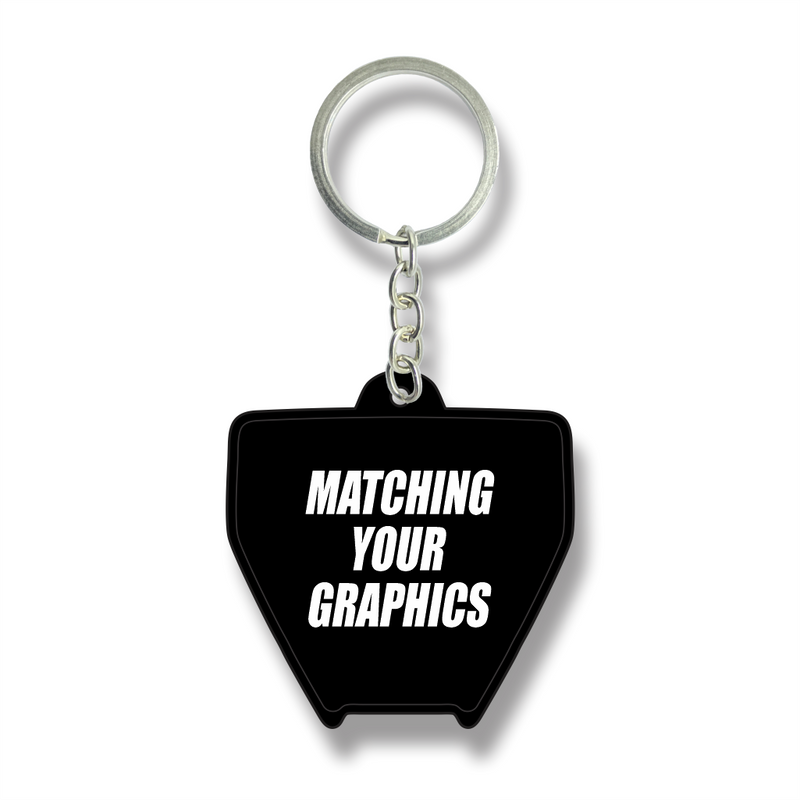 Keychain Husqvarna 01 - Custom Design