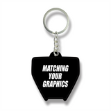 Keychain Husqvarna 01 - Custom Design