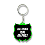 Keychain Kawasaki 01 - Custom Design