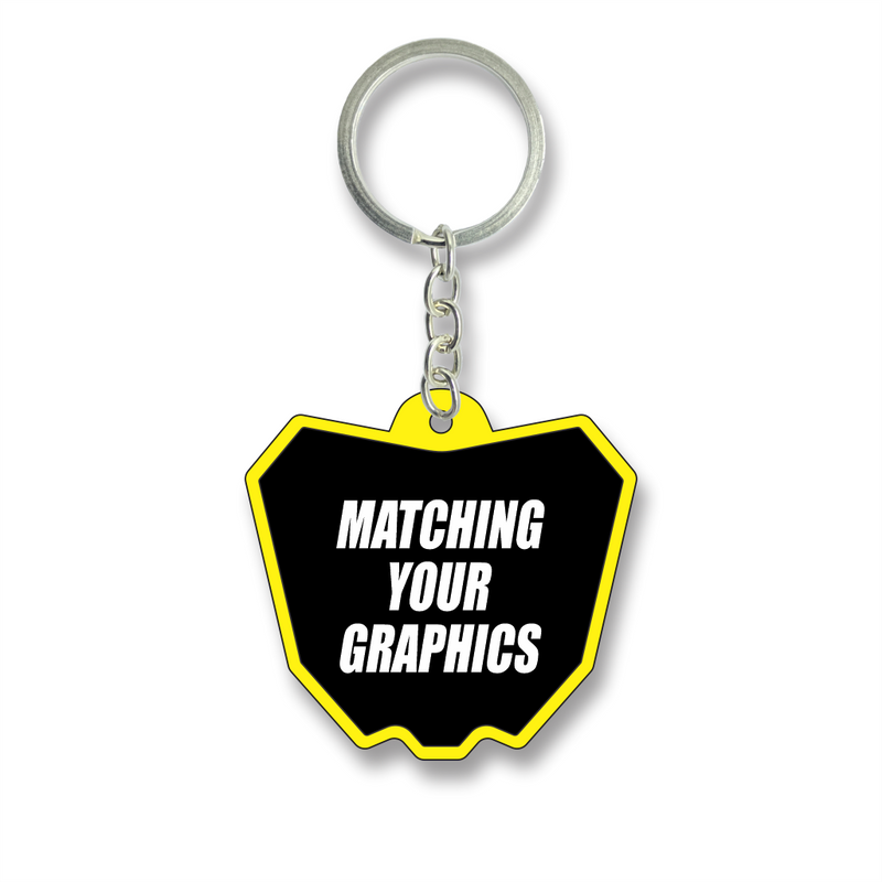 Keychain Suzuki - Custom Design