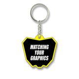 Keychain Suzuki - Custom Design